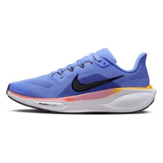 Nike Air Zoom Pegasus 41 Damen Laufschuhe  blau/schwarz | Omidis.de