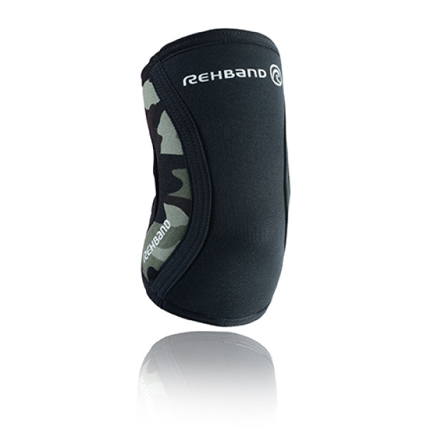 Rehband RX Elbow Sleeve Camouflage - Sport Enzinger - Image 3