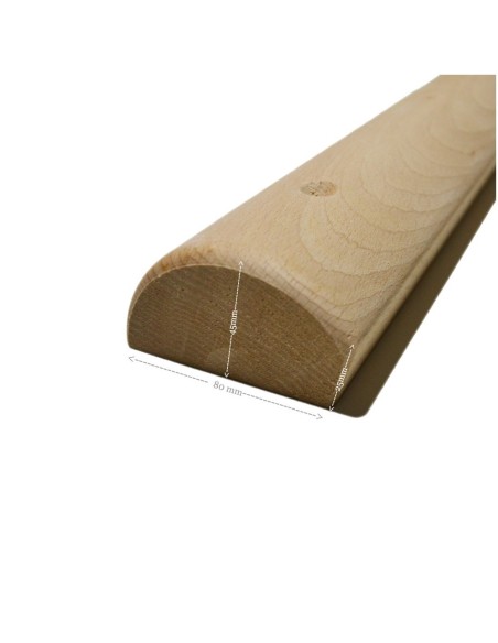 2 Sides Wood Rung 45mm - Image 36