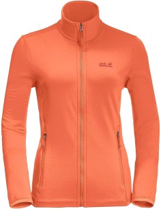 Peak Grid Fleecejacke