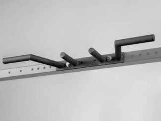 Angled grip bar (for mighty rig)