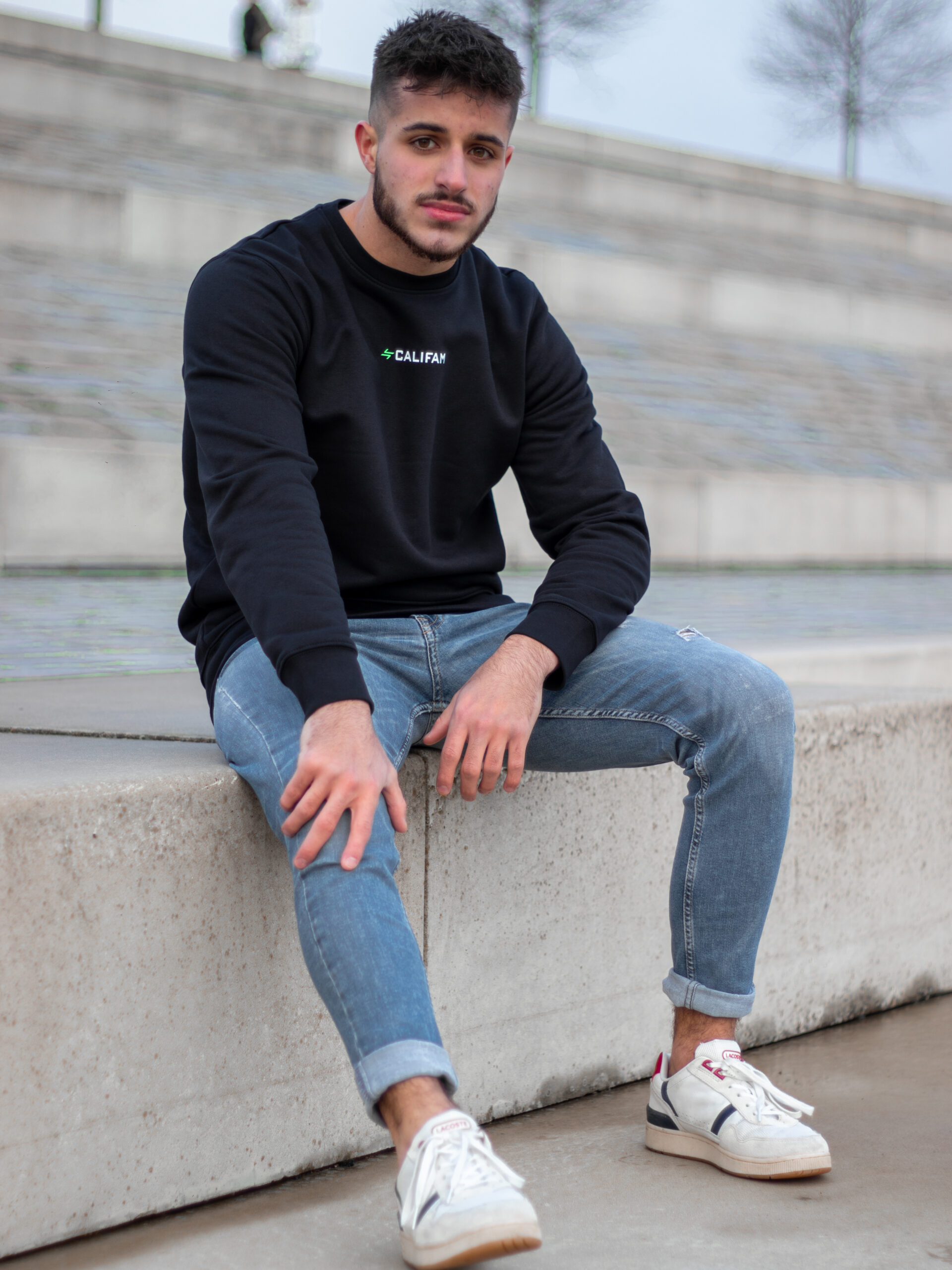 Calisthenics Family Sweater - Calisthenics Family - Image 5