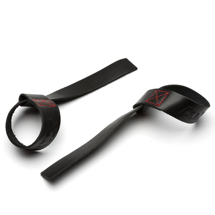 ATX® Lifting Straps - Echtleder - Sport Enzinger
