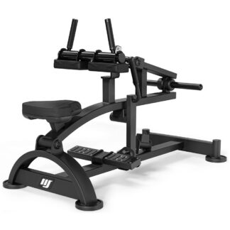 MARBO SPORT MF-U014 2.0 - Plate Loaded Wadenmaschine - BMS Fitness