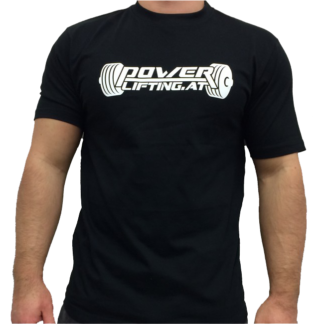 Powerlifting T-shirt Design 2 - Sport Enzinger