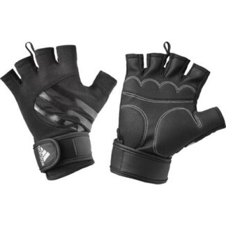 adidas Ess Performance Gloves schwarz | Omidis.de