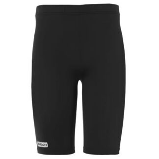 uhlsport Distinction Color Herren Tights Sportunterwäsche  schwarz/weiß | Omidis.de
