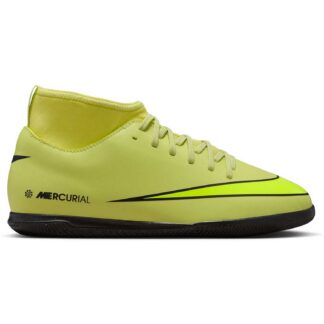 Nike JR Zoom Superfly 10 Club IC Hallen Fußballschuhe grün
| Sporthaus Marquardt