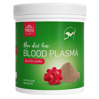 Pokusa RawDietLine Blutplasma | 150g
| Lauflust.de