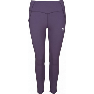 BAGIRA Ladie´s 7/8 tights – violet 36 bis 46