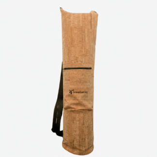 bYo® Bag Wave | handmade Yogatasche aus Kork