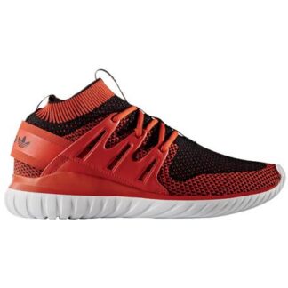 adidas Originals Tubular Nova Primeknit Sneaker orange/rot | Omidis.de