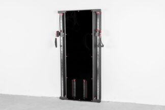 Mighty slim crossover machine
