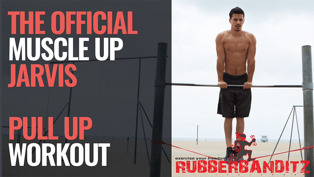 Scaling Calisthenics Pull Ups by @Muscle_up_jarvis WCO Master Trainer - Image 4