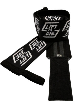 Protège-poignets pour la musculation Lift or Die | Warrior Gear