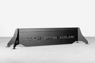 Kingsbox linear barbell rack