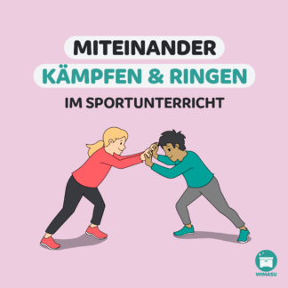 Stationskarten fürs Kämpfen | Unterrichtsmaterial | WIMASU