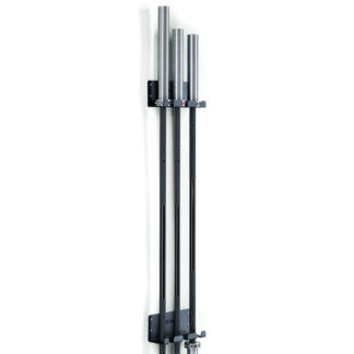 Triple Barbell Storage Set