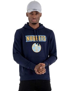 Basketball Denver Nuggets Kapuzenpullover