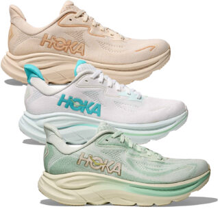 Hoka Damen Clifton 10 Runningschuhe 1162031/VCH, WTCL, SJD
| Sporthaus Marquardt