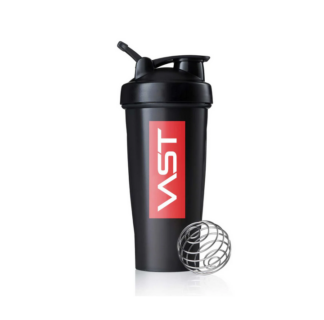 VAST Core Shaker, 820ml Black - Sport Enzinger