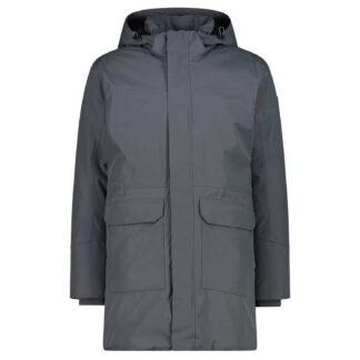 Campagnolo Man Parka Zip Hood grau 35K3737 U862
| Sporthaus Marquardt
