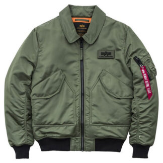 Alpha Industries Men's CWU VF BL Jacke olive
| Sporthaus Marquardt