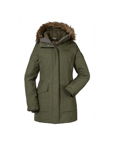 Damen Storm Range1 Daunenparka