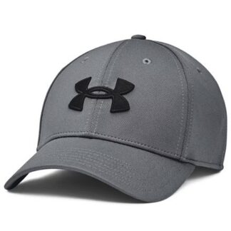 Under Armour Blitzing Cap  grau/schwarz | Omidis.de