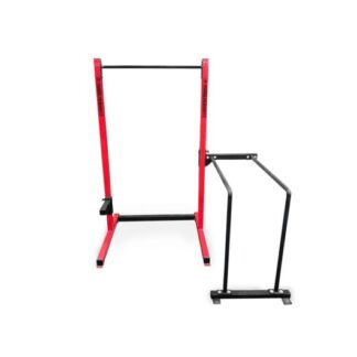 Rubberbanditz Calisthenics Racks:  Pull-Up Bar | P-Bars (free shipping)