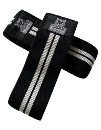 Bande Genoux Musculation Souple 2m | Bandes de Squat Souple