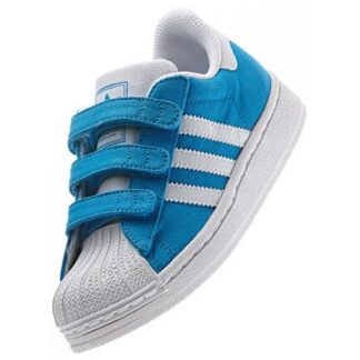 adidas Superstar 3 CF blau/weiß | Omidis.de