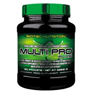 Scitec Nutrition Multi Pro Plus 30 Packs - Sport Enzinger