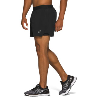 Asics ROAD 2-N-1 5in Short Men | 2011A838-001
| Lauflust.de