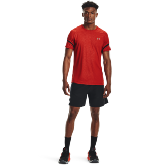 Kingsbox & under armour knit woven hybrid shorts