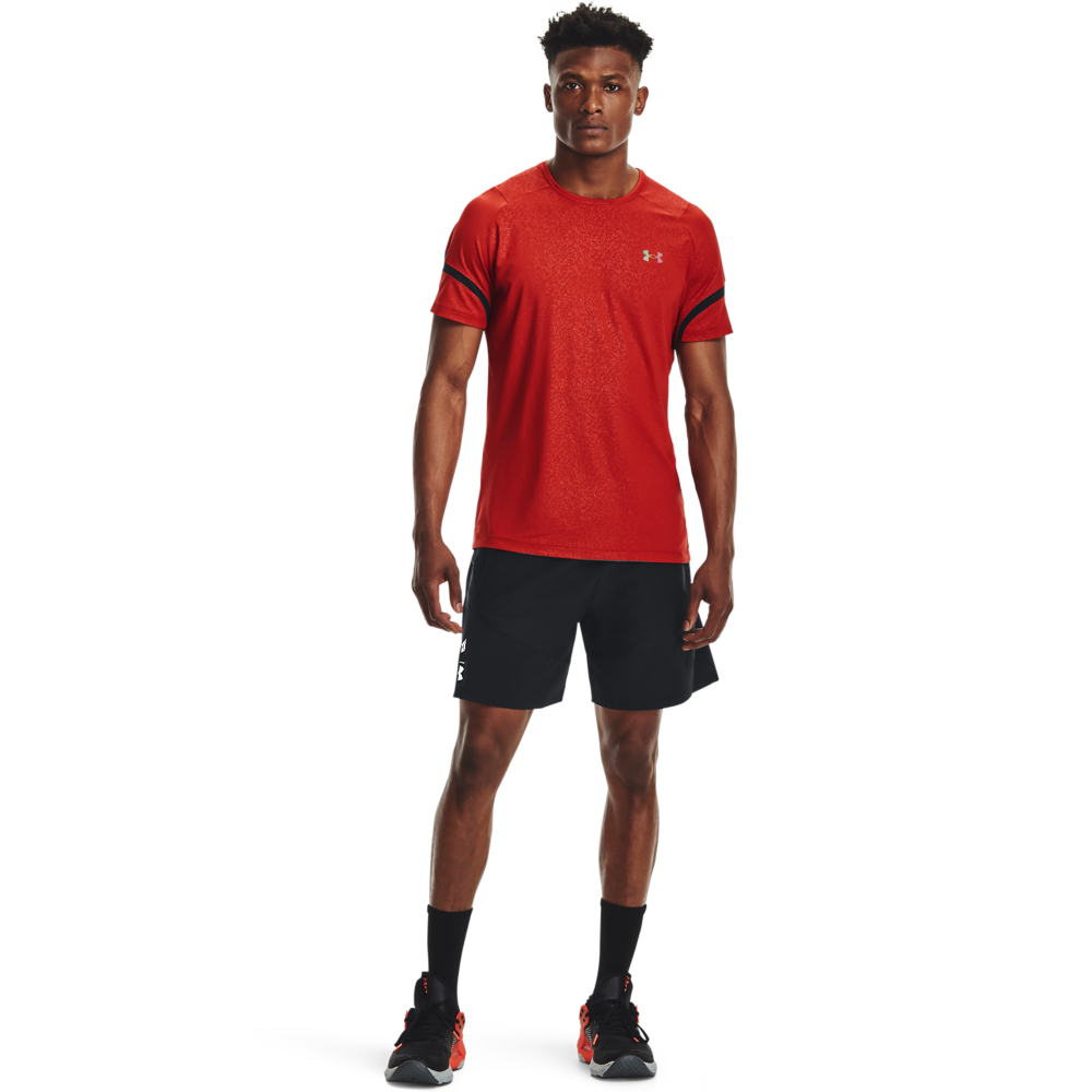 Kingsbox & under armour knit woven hybrid shorts