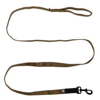 Non-stop dogwear Solid leash WD 2 m olive | 4020
| Lauflust.de
