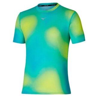 Mizuno Laufshirt Graphic Tee