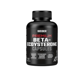 Weider Beta-Ecdysterone Caps - Sport Enzinger