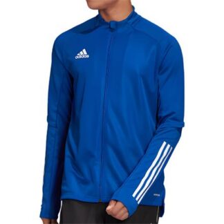 adidas Condivo 20 Training Jacket  blau/weiß | Omidis.de