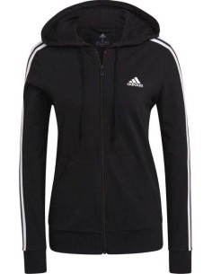 3 Streifen Full Zip Jacke