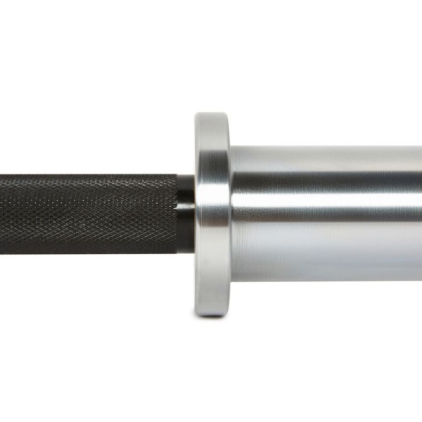 ATX® RAM BAR II - Powerlifting Bar - PRO Series - Black Oxid / Hartchrome - Sport Enzinger - Image 10