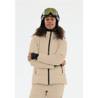 Skijacke Lakeland W – 10.000 insulated