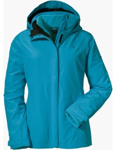 Tignes1 3in1 Doppeljacke