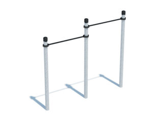 K-ZN-014 Double Pull-up bar