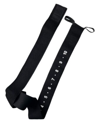 Bandes d'Occlusion Musculation Fessiers | Jambes - BFR