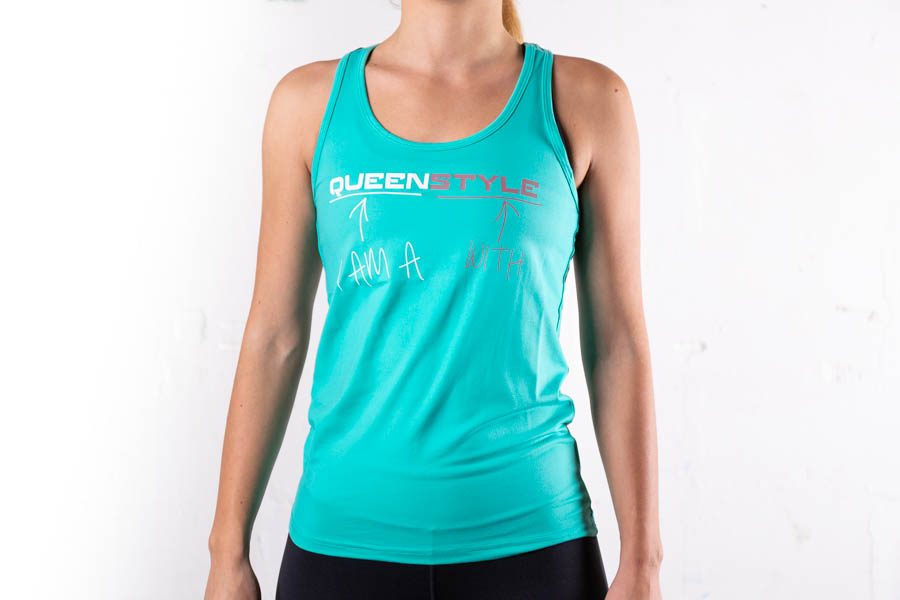 Outlet - queenstyle racerback - Image 8