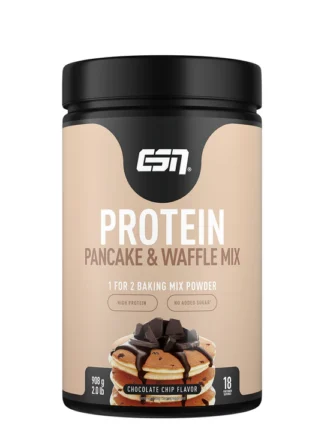 ESN Protein Pancakes and Waffles - Sport Enzinger