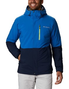 Winter District Skijacke