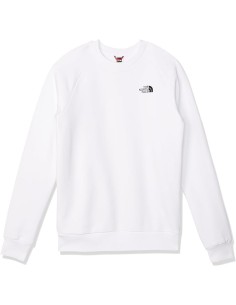 Raglan Redbox Crew Sweatshirt